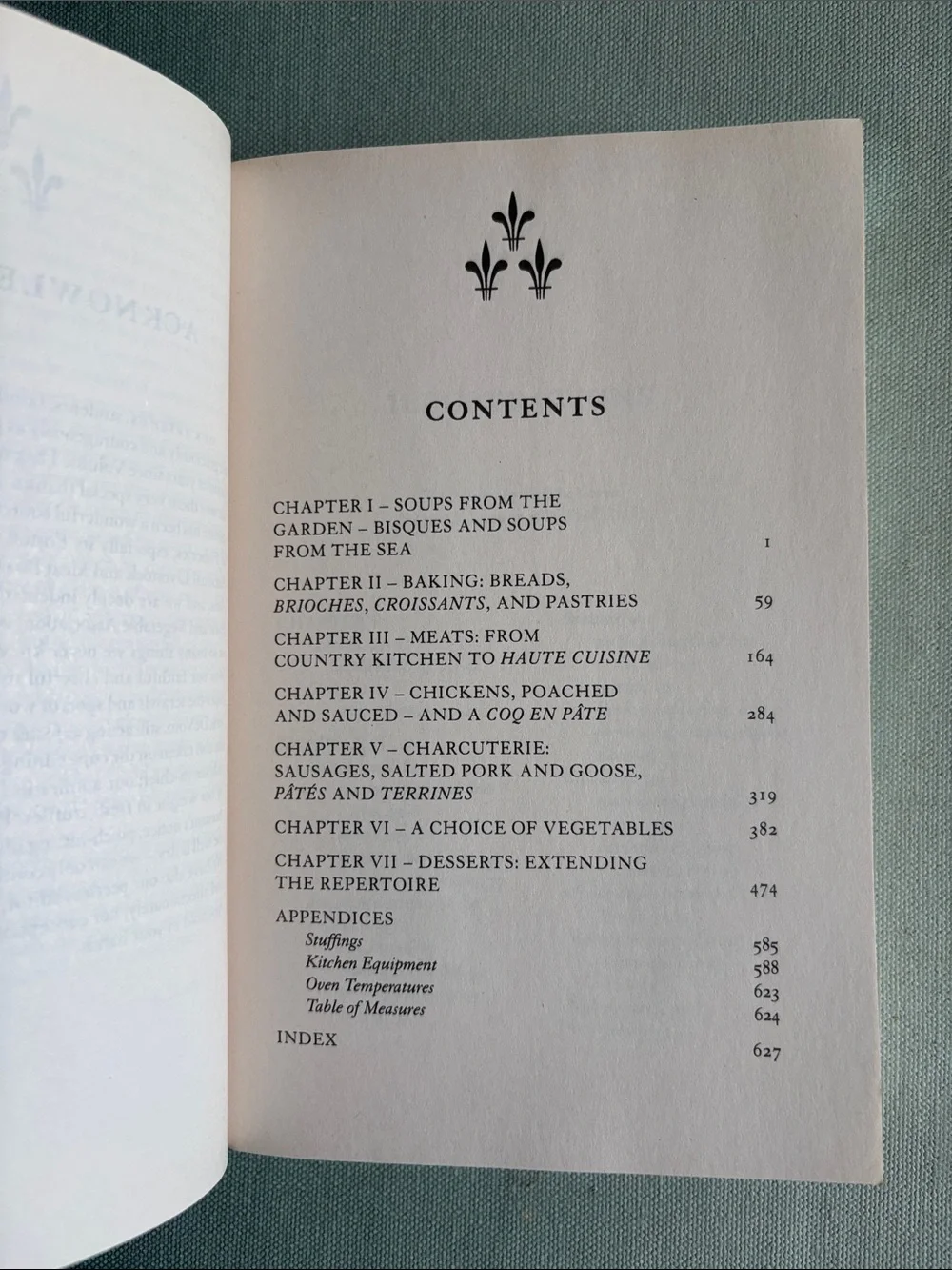 Mastering The Art of French Cooking Vol. Two by Julia Childs + Simone Beck 2010